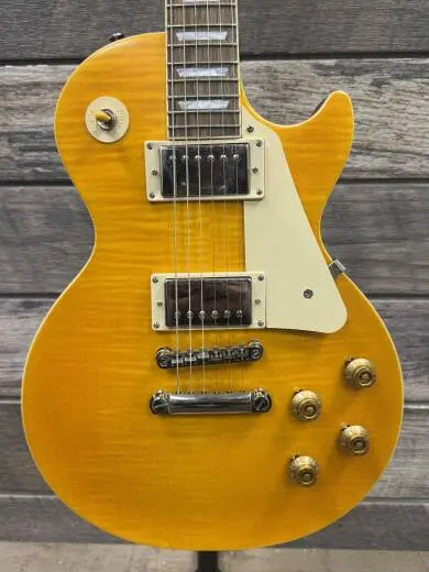 Epiphone 1959 Les Paul Standard | Lemon Burst 2